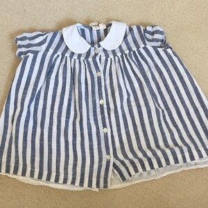 Little Cotton Clothes Toddler Frock